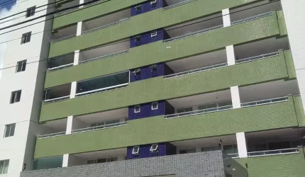 Lindo apartamento com 3 suítes  à venda, 131  m²  3 vagas  por R$ 1.2000.000.00 - Jardim oceania  - João Pessoa/PB