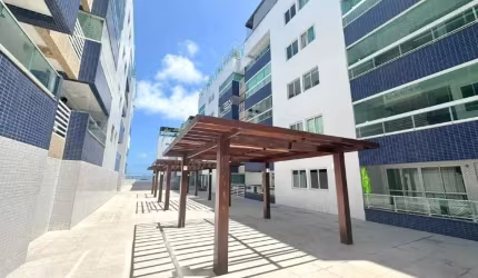 Apartamento para venda , 3 quartos, 1 suíte, 1 vaga, Bessa - João Pessoa/PB