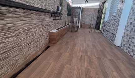 Apartamento tipo casa - térreo com área privativa  - 3 suites no Bessa