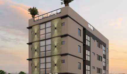 Lançamento  com apartamentos 2 e 3 quartos no Aeroclube  - João pessoa -PB