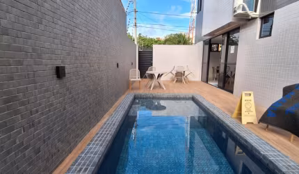 Investimento garantido apartamento com 2 quartos  mobiliado no jardim Oceania -João Pessoa PB