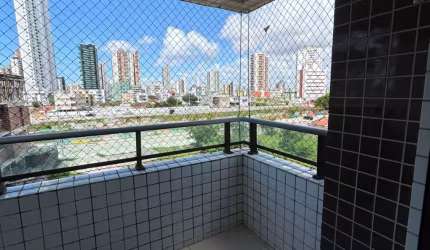 Apartamento para Venda, João Pessoa / PB, Bairro B essa, 2 dormitórios, sendo 1 suíte,  70,00 m²