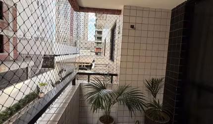 Apartamento 100m ²- 3 quartos a Venda  no jardim Oceania  Bessa - João Pessoa - PB