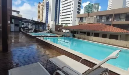 Apartamento Mobiliado  no Jardim Oceania /Bessa-João Pessoa PB