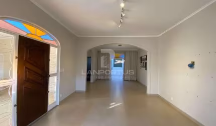 Casa terrea - Jardim Macedo