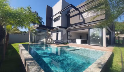 Casa Sobrado - Alphaville III