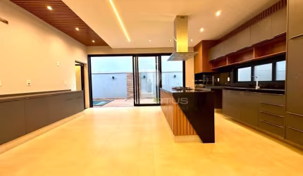 Casa Térrea- Quinta Dos Ventos
