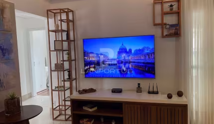 Apartamento - Bosque das Juritis
