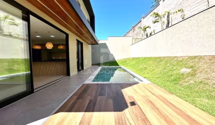 Casa Sobrado - Alphaville 3