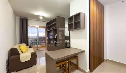 Apartamento Mobiliado - Ribeirânia