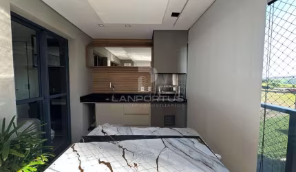 Apartamento Mobiliado - Jardim Olhos d'Água Ribeirão Preto/SP