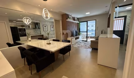 Apartamento Mobiliado - Jardim Olhos d'Água