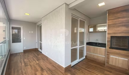 Apartamento 3 quartos, sendo 1 suíte para locação no edifício Barcelona no bairro Nova Aliança em Ribeirão Preto/SP