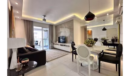 Apartamento Mobiliado - Vila do Golf