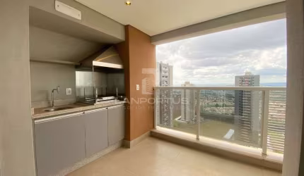 Apartamento com 91m² 3 quartos para alugar no bairro Quinta da Primavera, Ribeirão Preto/SP