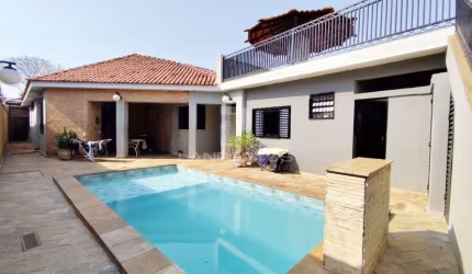 Casa Térrea - Parque Residencial Cidade Universitária