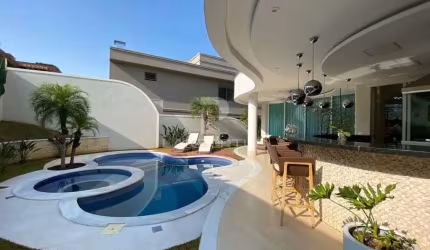 Casa  Sobrado - Alphaville 3