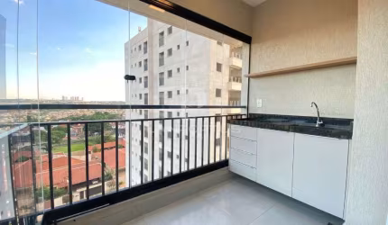 Apartamento 42m² 1 quarto suíte no Edifício Arvo - Ribeirania, Ribeirão Preto/SP