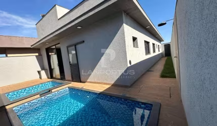 Casa Terrea - Vivendas Da Mata