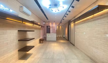 Loja Comercial com 97m² no Boulevard /Jardim Sumaré para alugar em Ribeirão Preto/SP