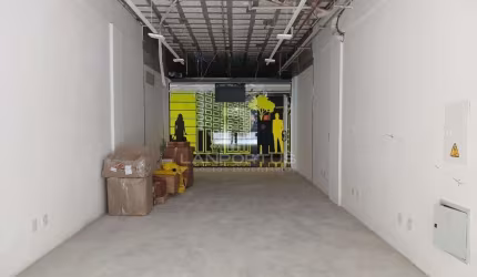 Loja 58m2 para locacao no Uniq Cesar Vergueiro - Jardim Iraja Ribeirao Preto/SP