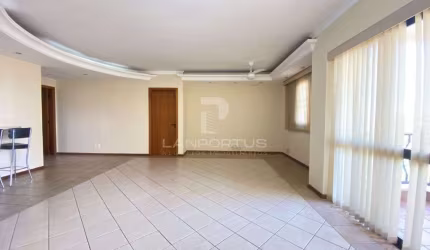 Apartamento para locação com 125m² com 3 quartos no Jardim Santa Ângela, Ribeirão Preto/SP