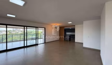 Apartamento 298m2 4 quartos pra venda e locacao no Edificio Tayga no Jardim Olhos D&amp;#39;Agua Ribeirao Preto/SP