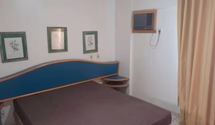 Apartamento com 2 dormitórios à venda, 69 m² por R$ 170.000,00 - Do Turista - Caldas Novas/GO