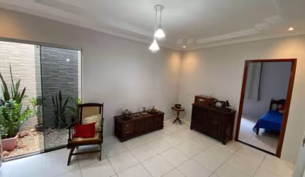 Casa 3 dormitórios à venda, 160 m² por R$ 320.000 - Estancia Itaguai - Caldas Novas/GO
