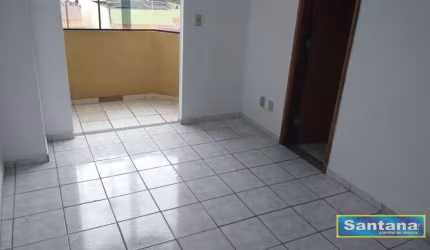 Apartamento com 1 dormitório à venda, 36 m² por R$ 95.000,00 - Vila Olegario Pinto - Caldas Novas/GO