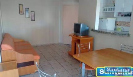 Apartamento com 2 dormitórios à venda, 64 m² por R$ 220.000,00 - Jardim Jeriquara - Caldas Novas/GO