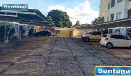 Apartamento com 1 dormitório à venda, 29 m² por R$ 89.000,00 - Jardim dos Turistas - Caldas Novas/GO