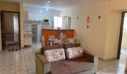 Apartamento com 2 dormitórios à venda, 74 m² por R$ 145.000,00 - Jardim Belvedere - Caldas Novas/GO