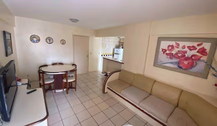 Apartamento com 2 dormitórios à venda, 69 m² por R$ 180.000,00 - Do Turista - Caldas Novas/GO