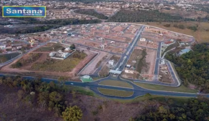 Casa com 3 dormitórios à venda, 141 m² por R$ 871.450,00 - Cidade das Flores - Caldas Novas/GO