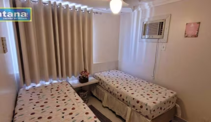 Apartamento com 3 dormitórios à venda, 80 m² por R$ 475.000,00 - Do Turista - Caldas Novas/GO