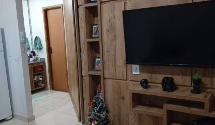 Apartamento com 1 dormitório à venda, 36 m² por R$ 160.000,00 - Do Turista II - Caldas Novas/GO