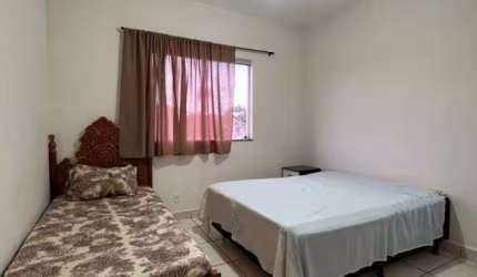 Apartamento com 1 dormitório à venda, 38 m² por R$ 130.000,00 - Centro - Caldas Novas/GO