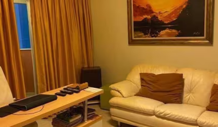 Apartamento com 2 dormitórios à venda, 69 m² por R$ 470.000,00 - Do Turista - Caldas Novas/GO