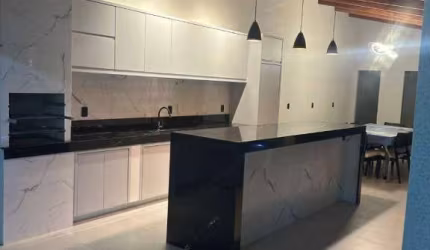 Casa com 3 dormitórios à venda, 393 m² por R$ 1.700.000,00 - Jardim Paraíso - Caldas Novas/GO