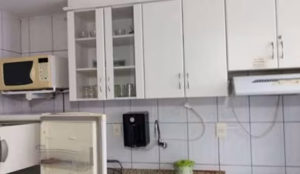 Apartamento com 2 dormitórios à venda, 52 m² por R$ 170.000,00 - Do Turista - Caldas Novas/GO