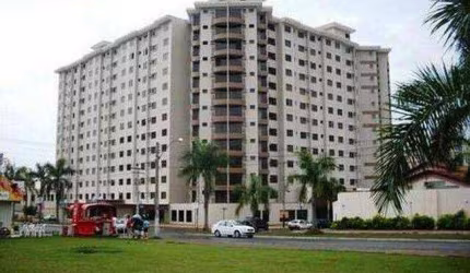 Apartamento1 dormitório à venda, 42 m² por R$ 160.000 - Boulevard - Caldas Novas/GO