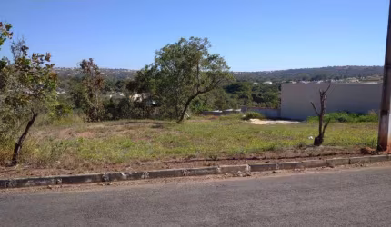 Terreno à venda, 600 m² por R$ 90.000,00 - Marina de Caldas - Caldas Novas/GO
