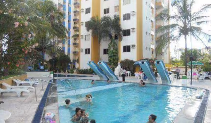 Excelente Apartamento em Caldas Novas