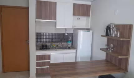 Apartamento com 2 dormitórios à venda, 57 m² por R$ 398.000,00 - Termal - Caldas Novas/GO