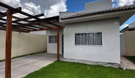 Casa com 2 dormitórios à venda, 80 m² por R$ 400.000,00 - Setor Lagoa Quente - Caldas Novas/GO
