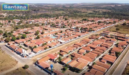 Chale de laje 3 dormitórios à venda, 160 m² por R$ 120.000 - Bairro Mansões das Águas Quentes - Caldas Novas/GO