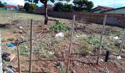 Terreno à venda, 1074 m² por R$ 480.000,00 - Caldas Do Oeste - Caldas Novas/GO