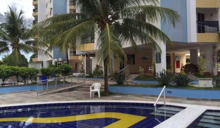 Apartamento com 1 dormitório à venda, 42 m² por R$ 150.000,00 - Parque Jardim Brasil - Caldas Novas/GO