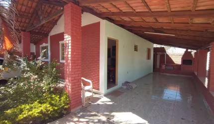 Chale com 3 dormitórios à venda, 70 m² por R$ 120.000 - Mansões das Águas Quentes - Caldas Novas/GO